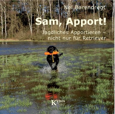 Kynos uitgave van Sam, Apport! in het Duits